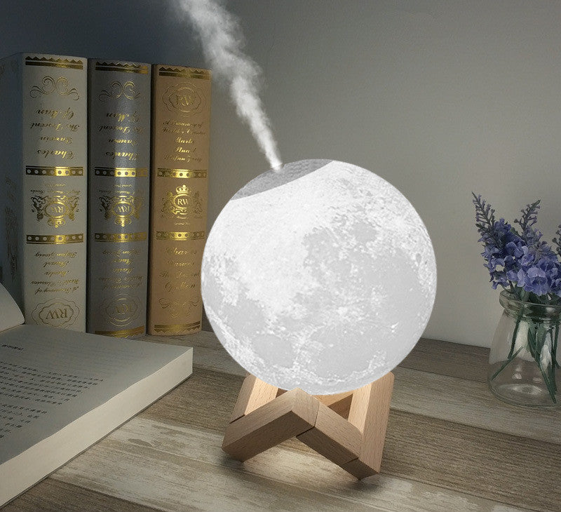 Moonlight Aromatherapy Humidifier