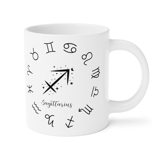 Sagittarius Star Sign Zodiac Mug