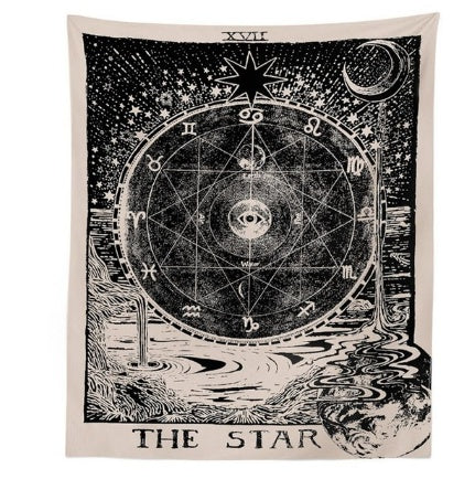 Celestial Harmony Tapestry