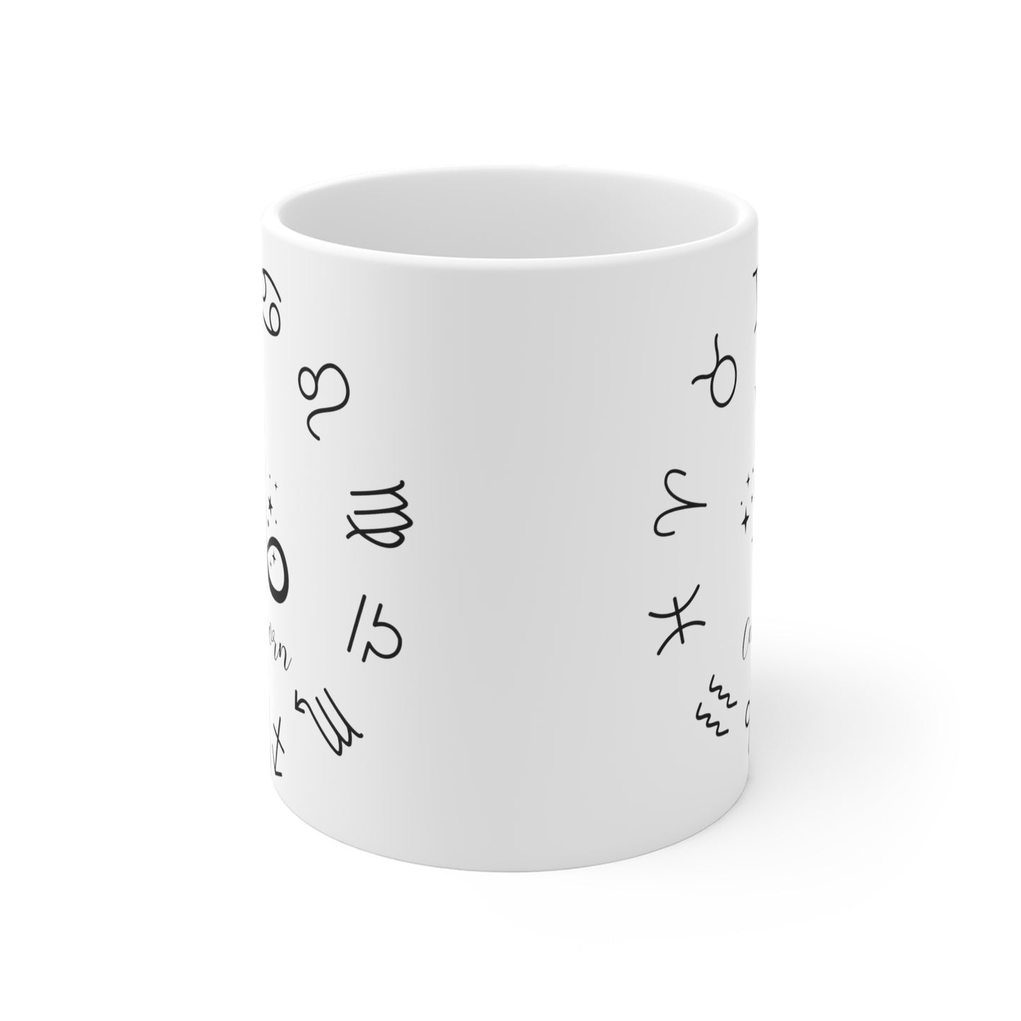 Zodiac Coffee Mug: Capricorn Edition