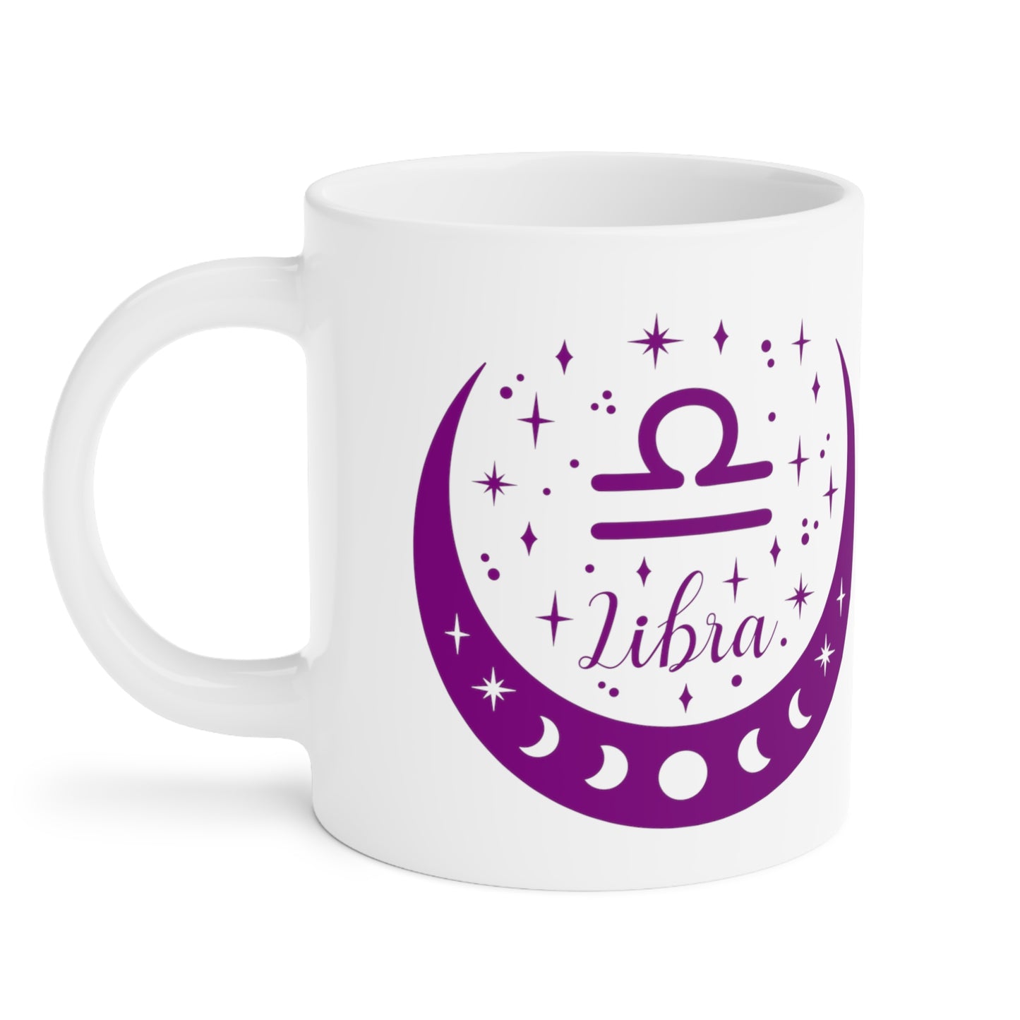 Zodiac Coffee Mug: Libra Edition