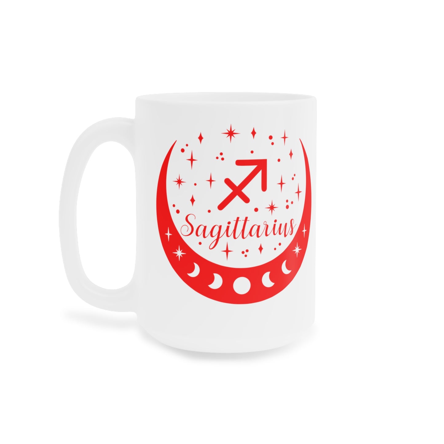 Zodiac Coffee Mug: Sagittarius Edition