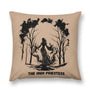 Celestial Plush Throw Pillow Case -  THE HIGH PRIESTESS