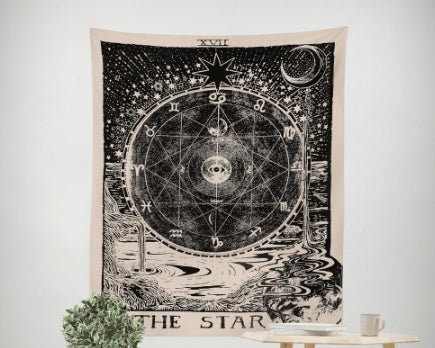 Celestial Harmony Tapestry