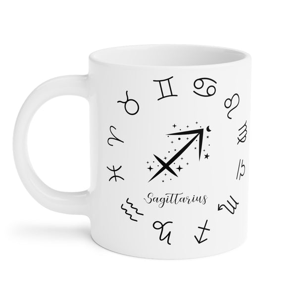 Sagittarius Star Sign Zodiac Mug