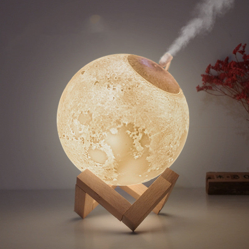 Moonlight Aromatherapy Humidifier