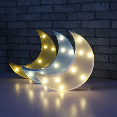 Mystic Moon LED Atmosphere Lamp