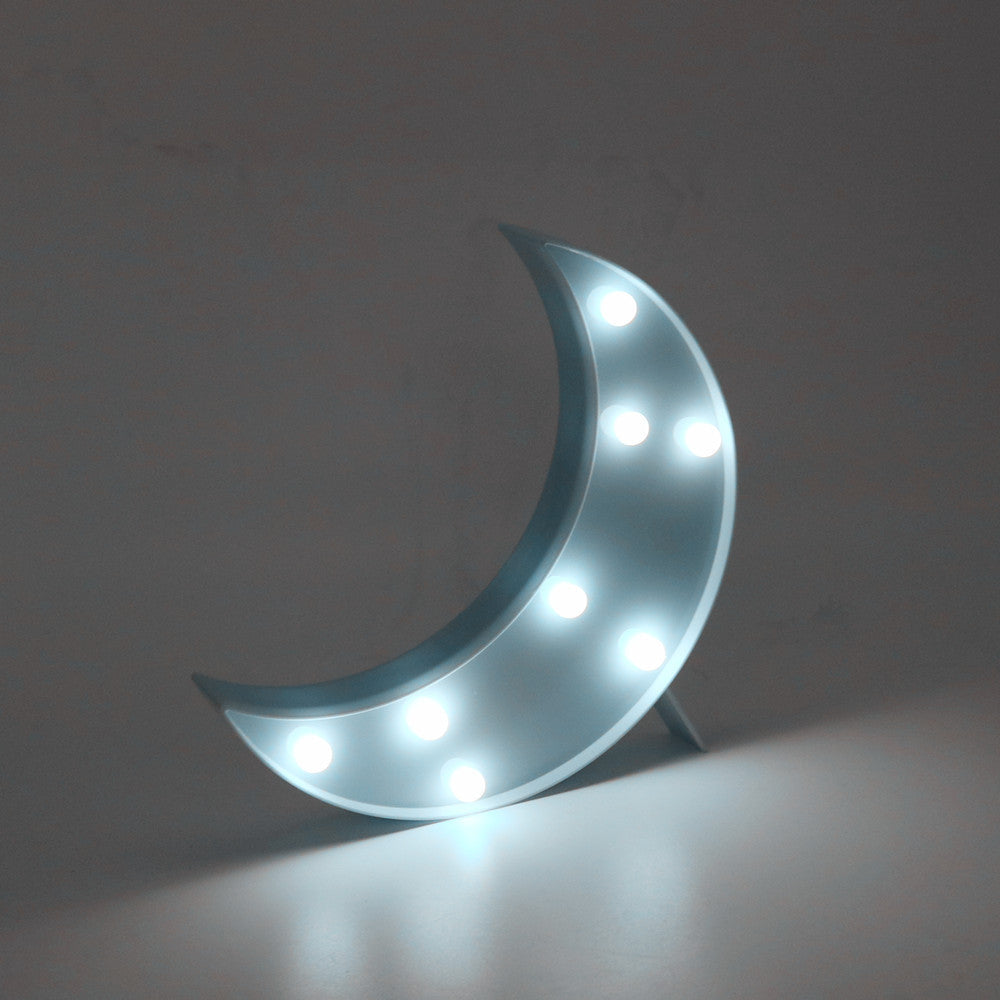 Mystic Moon LED Atmosphere Lamp