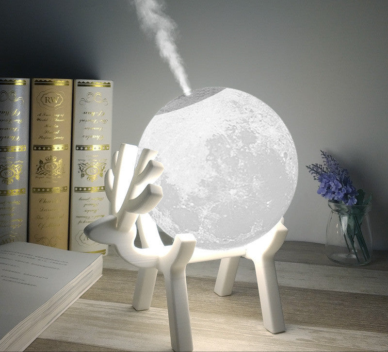 Moonlight Aromatherapy Humidifier