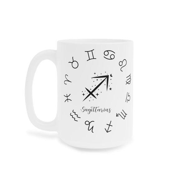 Sagittarius Star Sign Zodiac Mug