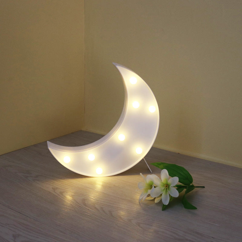 Mystic Moon LED Atmosphere Lamp