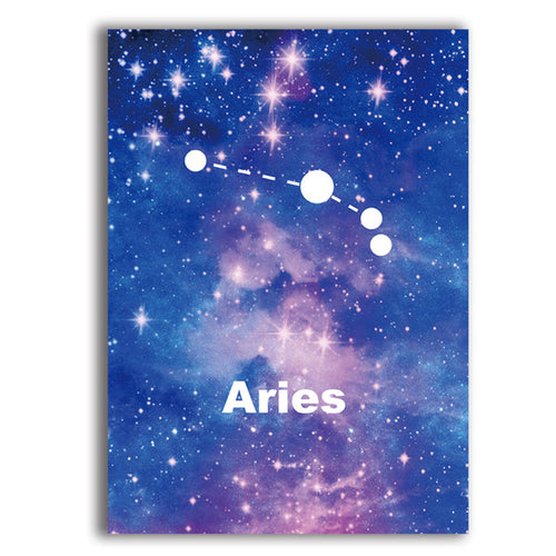 Starry Sky Star Universe Constellation Zodiac