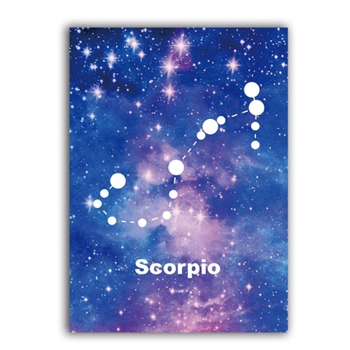 Starry Sky Star Universe Constellation Zodiac