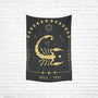 Scorpio Mystic Power Tapestry