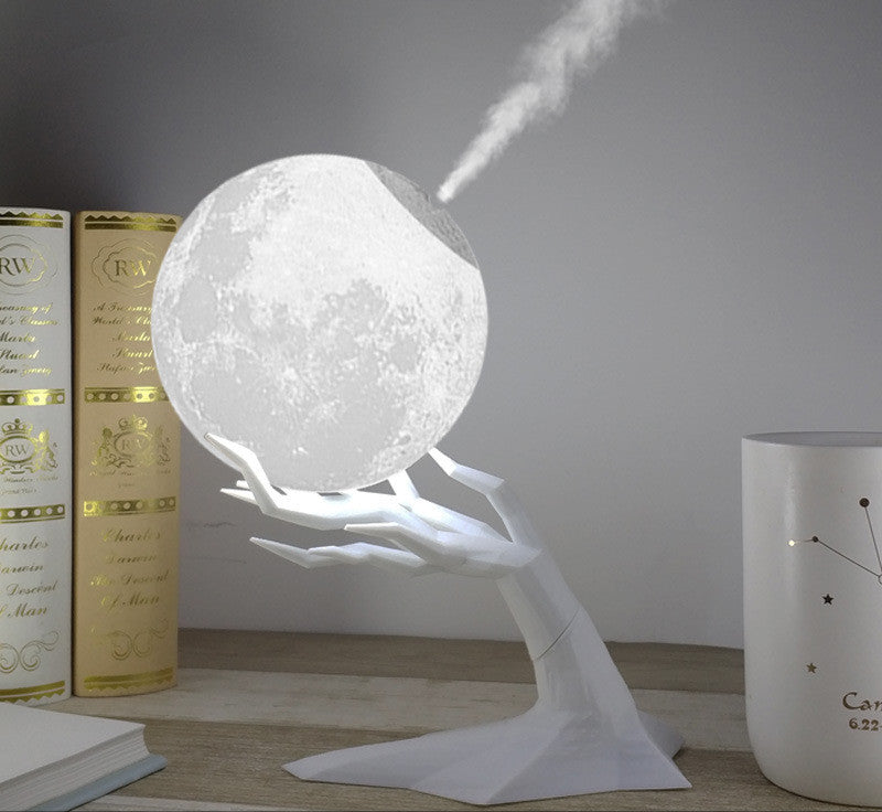 Moonlight Aromatherapy Humidifier