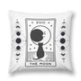 Mystical Moon Tarot Plush Cover