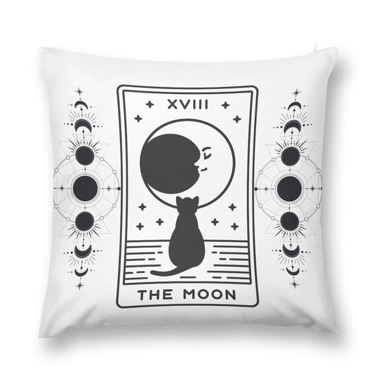 Mystical Moon Tarot Plush Cover