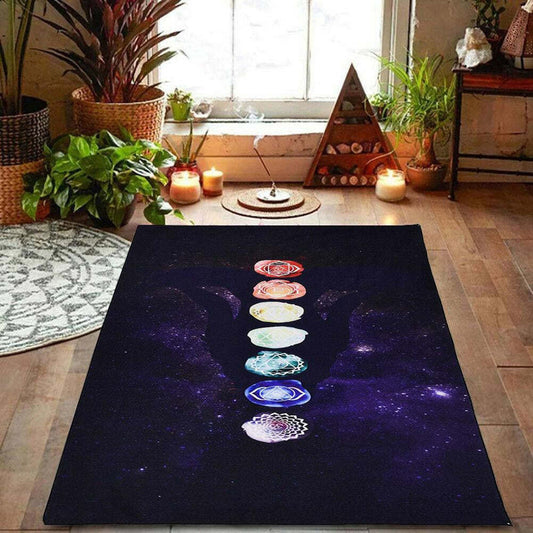 Celestial Harmony Meditation Tapestry