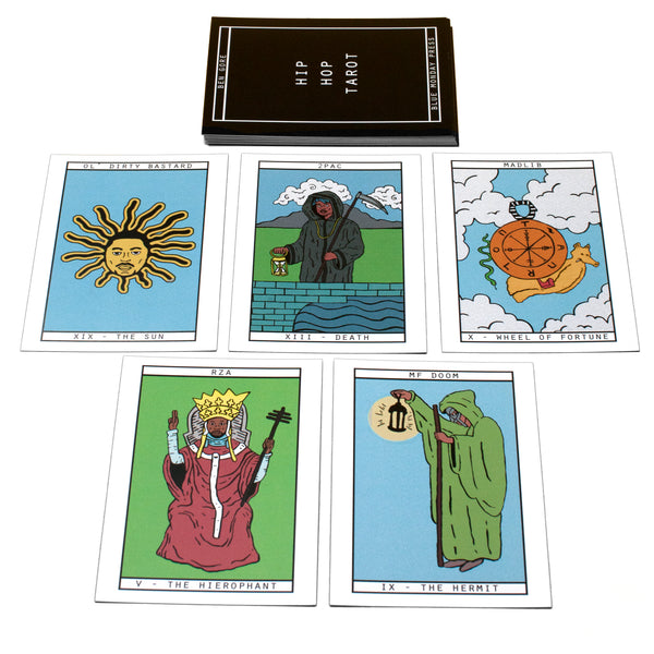 Hip Hop Tarot