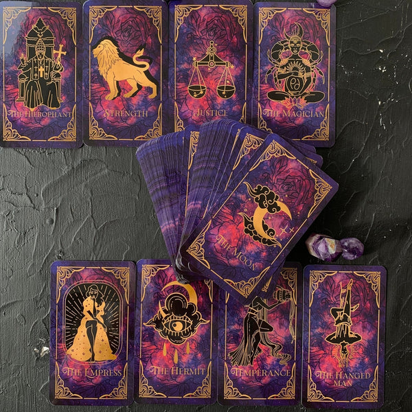 Harmony Tarot Deck