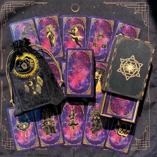 Harmony Tarot Deck