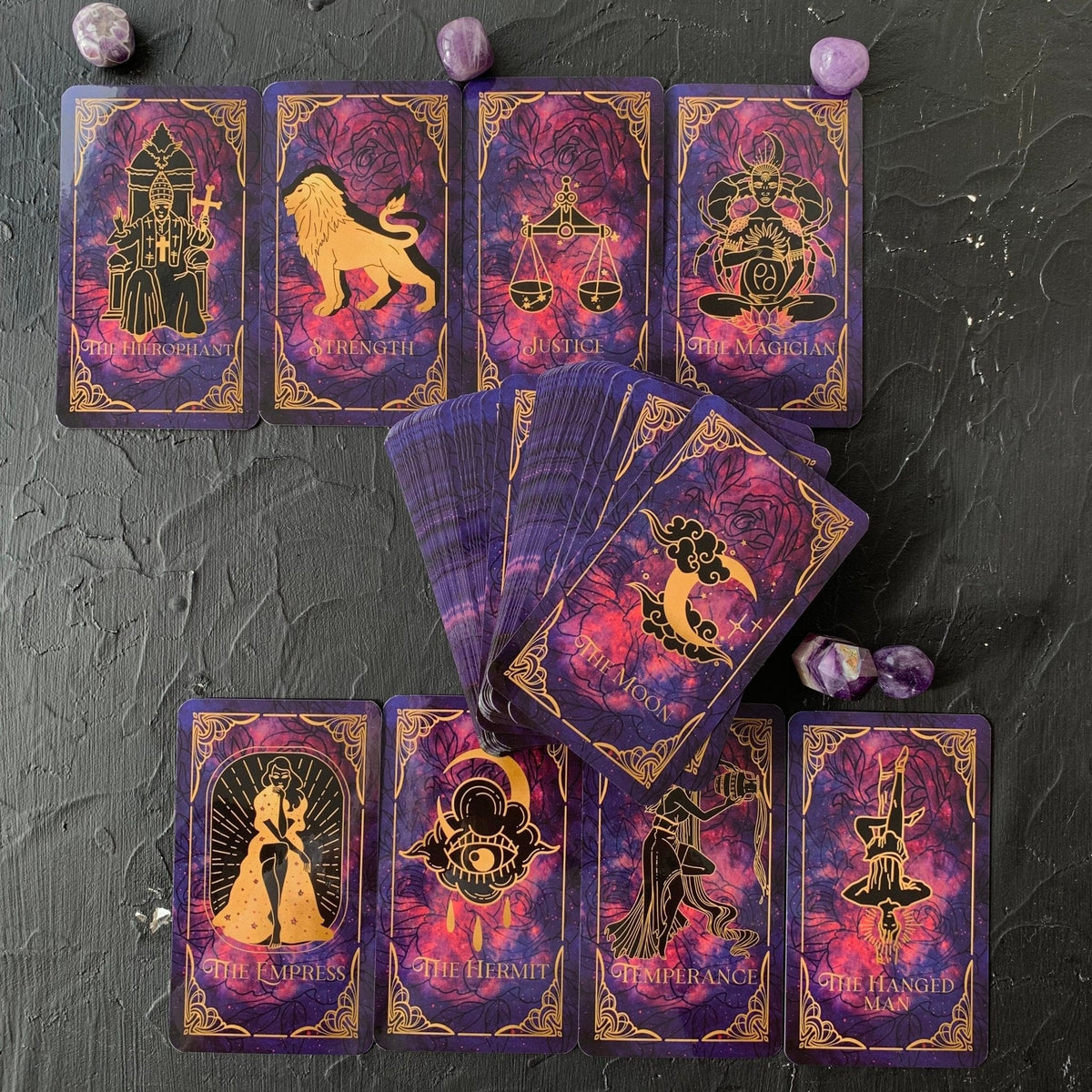 Harmony Tarot Deck