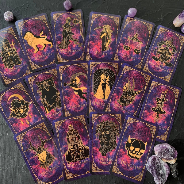 Harmony Tarot Deck