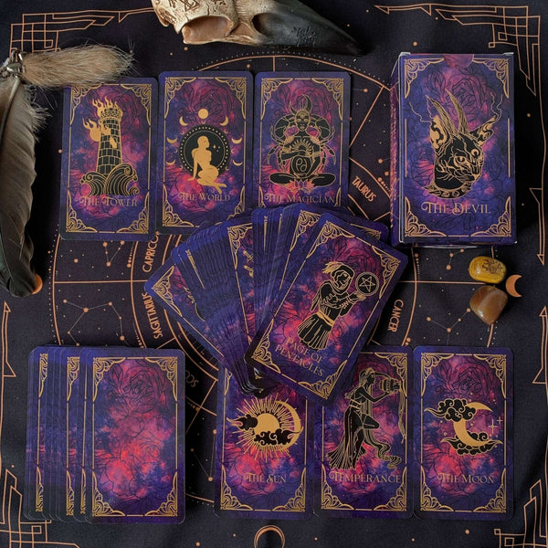 Harmony Tarot Deck