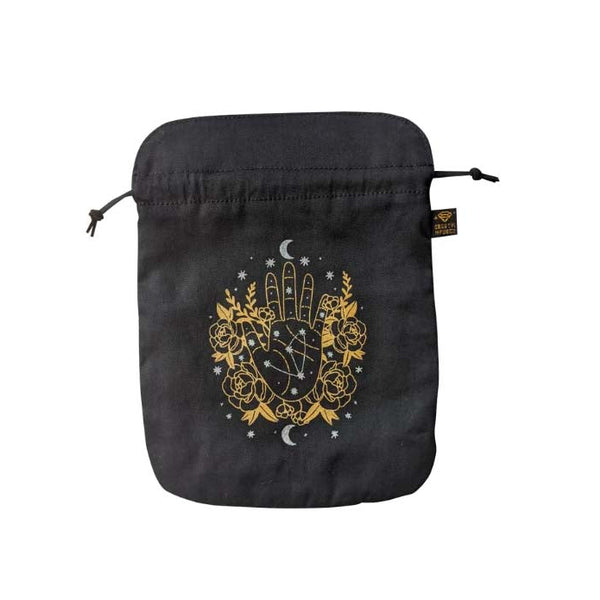 Psychic Intentions Tarot Pouch | Goddess Provisions